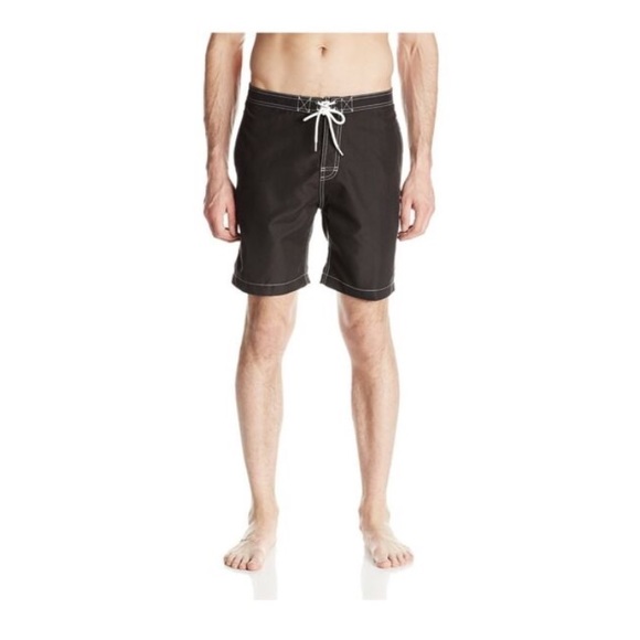 Trunks Surf & Swim Co. Other - NWT Trunks “Swami Short” Swim Trunks Size Small